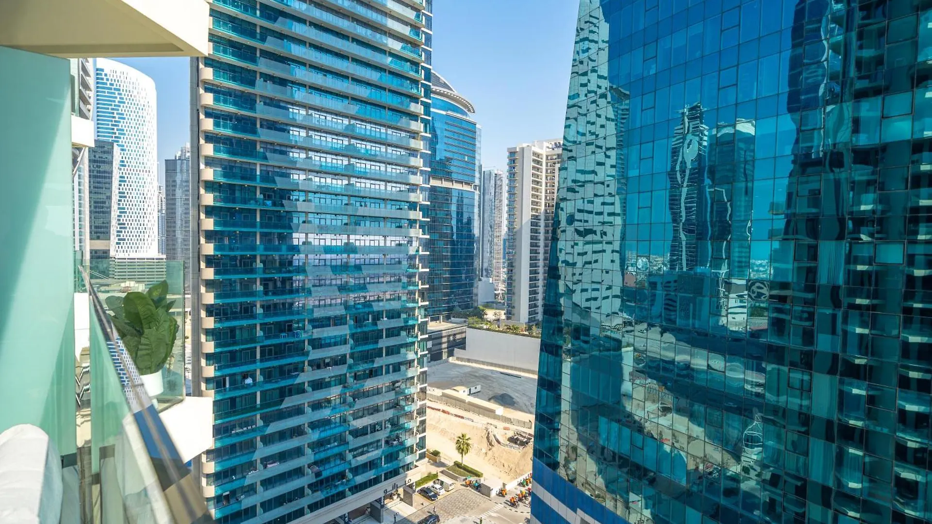 شقة 1Br Missoni Masterpiece Elegant Living With Style دبي