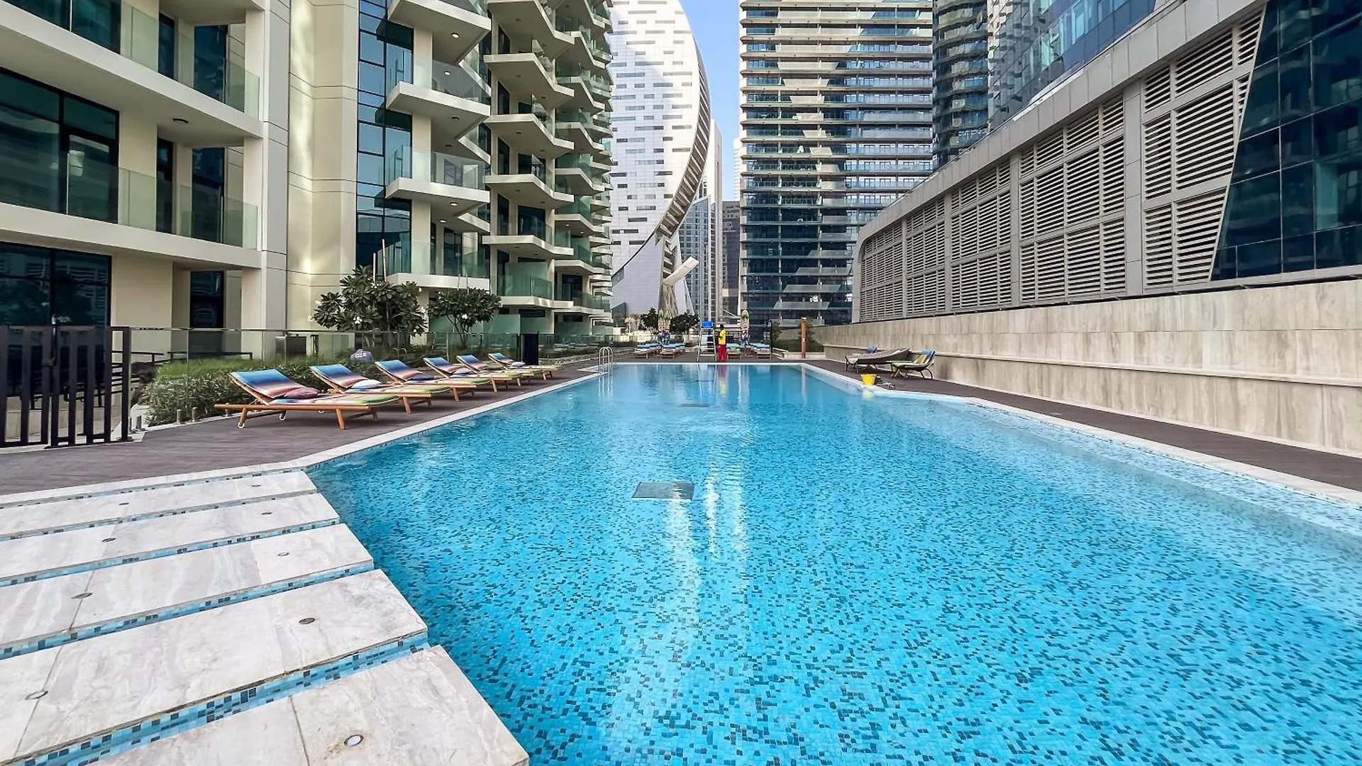 شقة 1Br Missoni Masterpiece Elegant Living With Style دبي الإمارات العربية المتحدة
