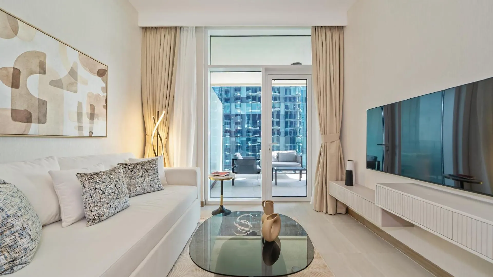 شقة 1Br Missoni Masterpiece Elegant Living With Style دبي