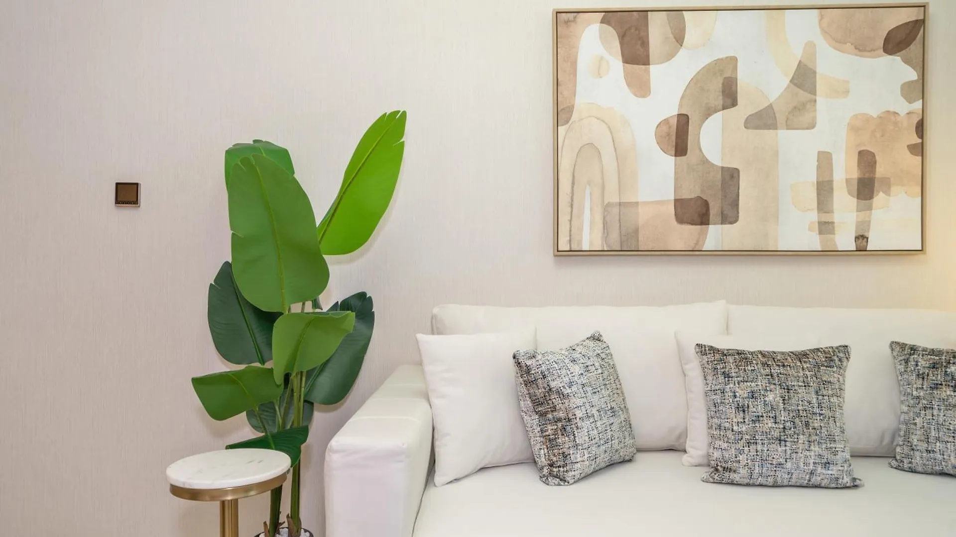 شقة 1Br Missoni Masterpiece Elegant Living With Style دبي