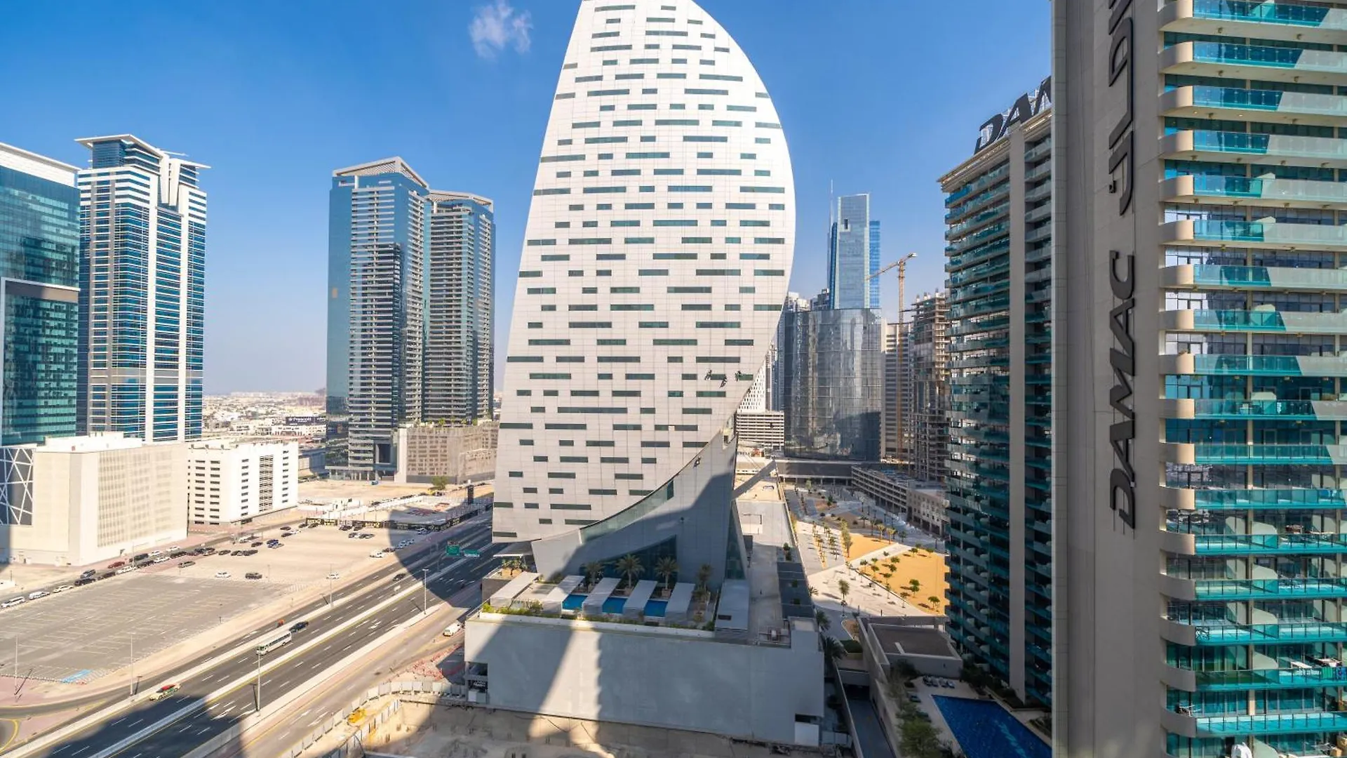 شقة 1Br Missoni Masterpiece Elegant Living With Style دبي 0*,