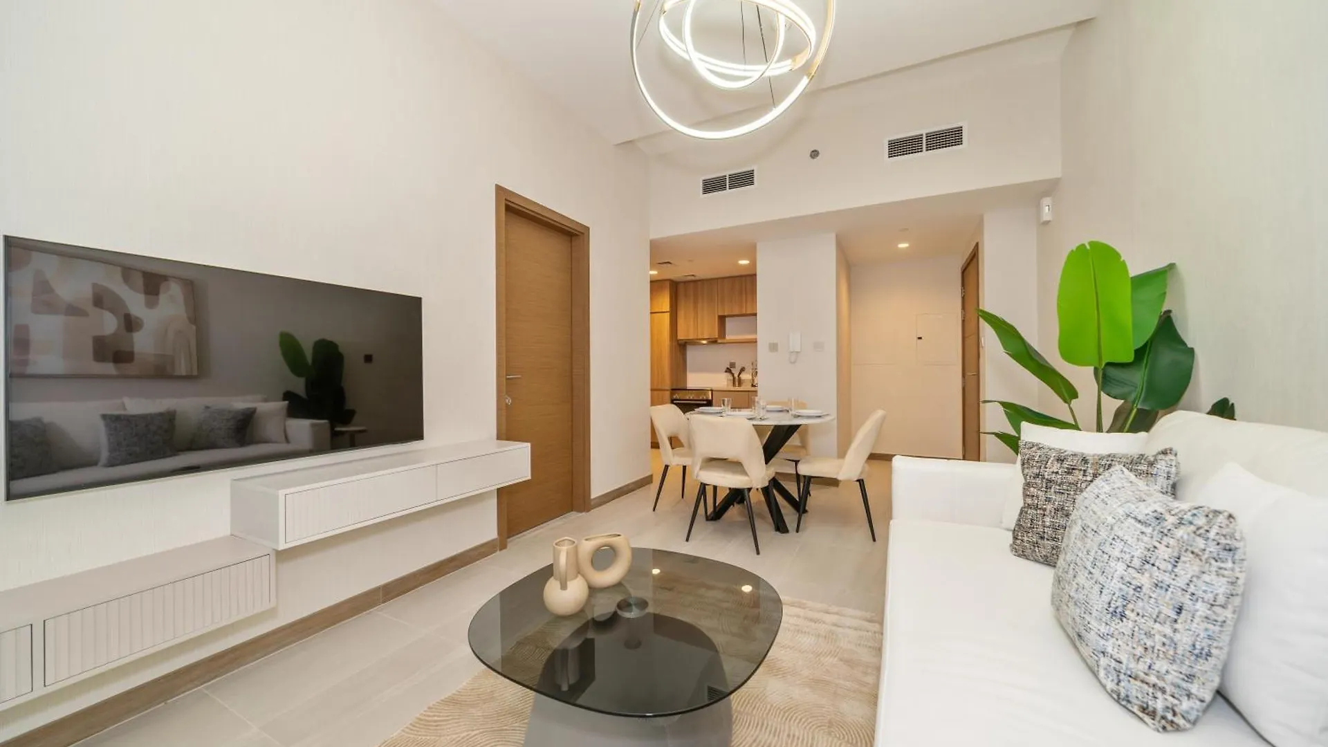 شقة 1Br Missoni Masterpiece Elegant Living With Style دبي