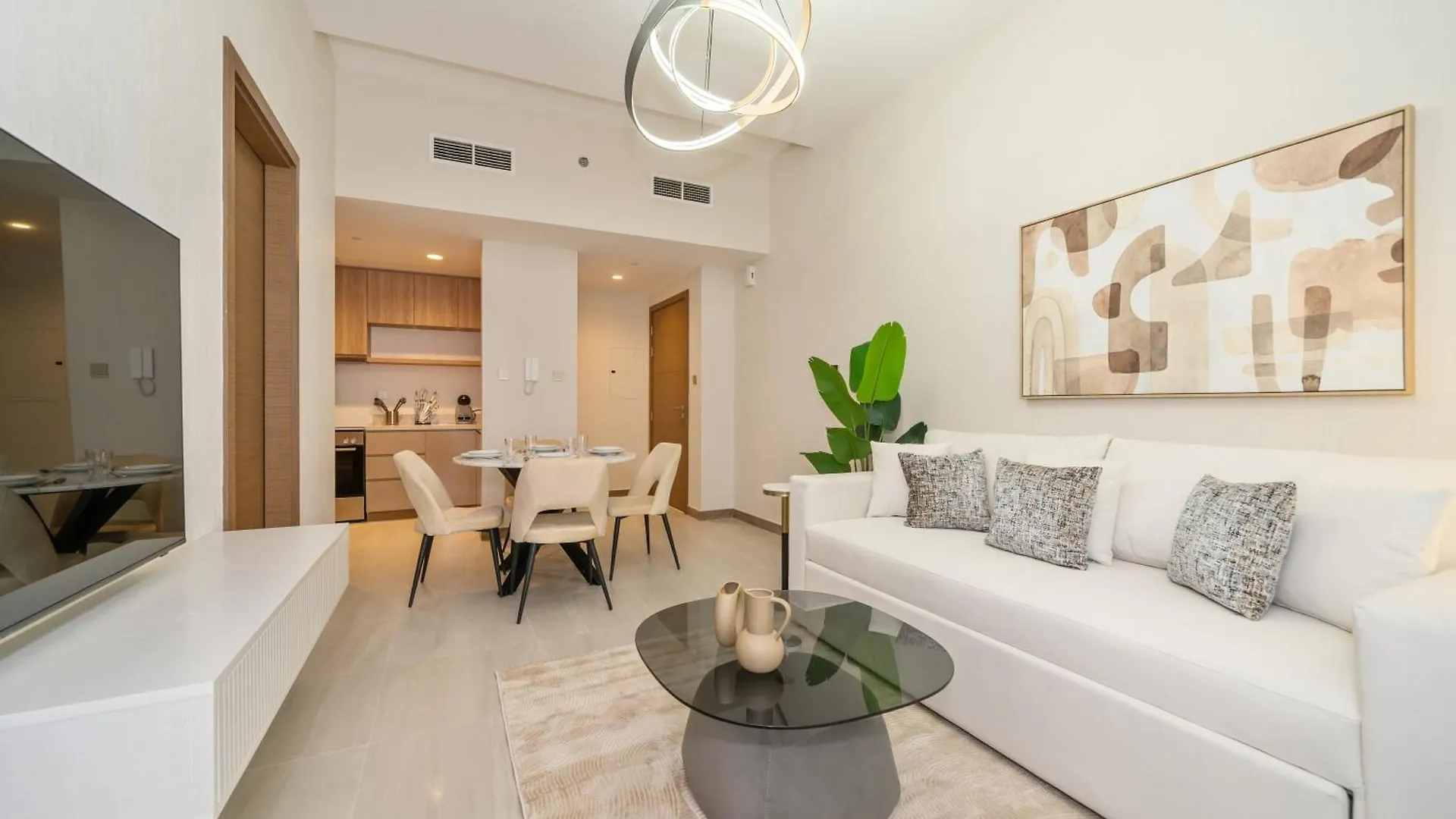 شقة 1Br Missoni Masterpiece Elegant Living With Style دبي الإمارات العربية المتحدة