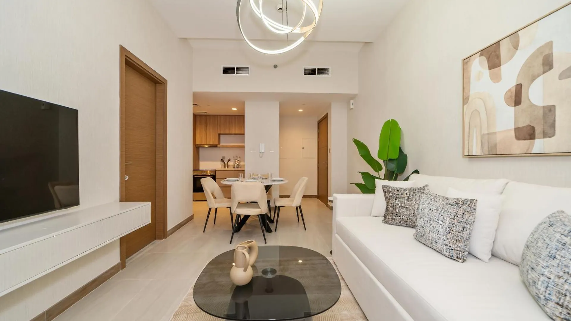 شقة 1Br Missoni Masterpiece Elegant Living With Style دبي الإمارات العربية المتحدة