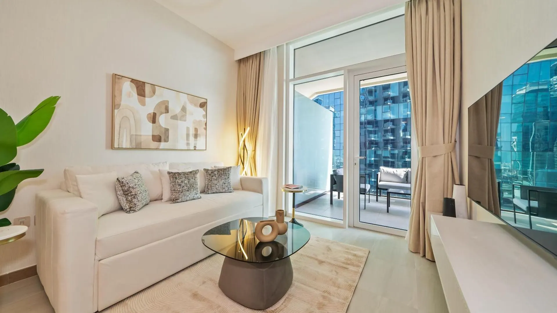 شقة 1Br Missoni Masterpiece Elegant Living With Style دبي