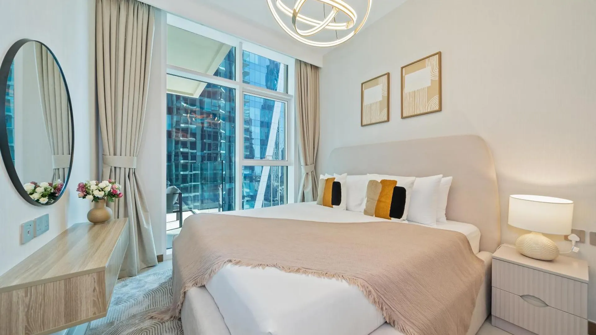 شقة 1Br Missoni Masterpiece Elegant Living With Style دبي
