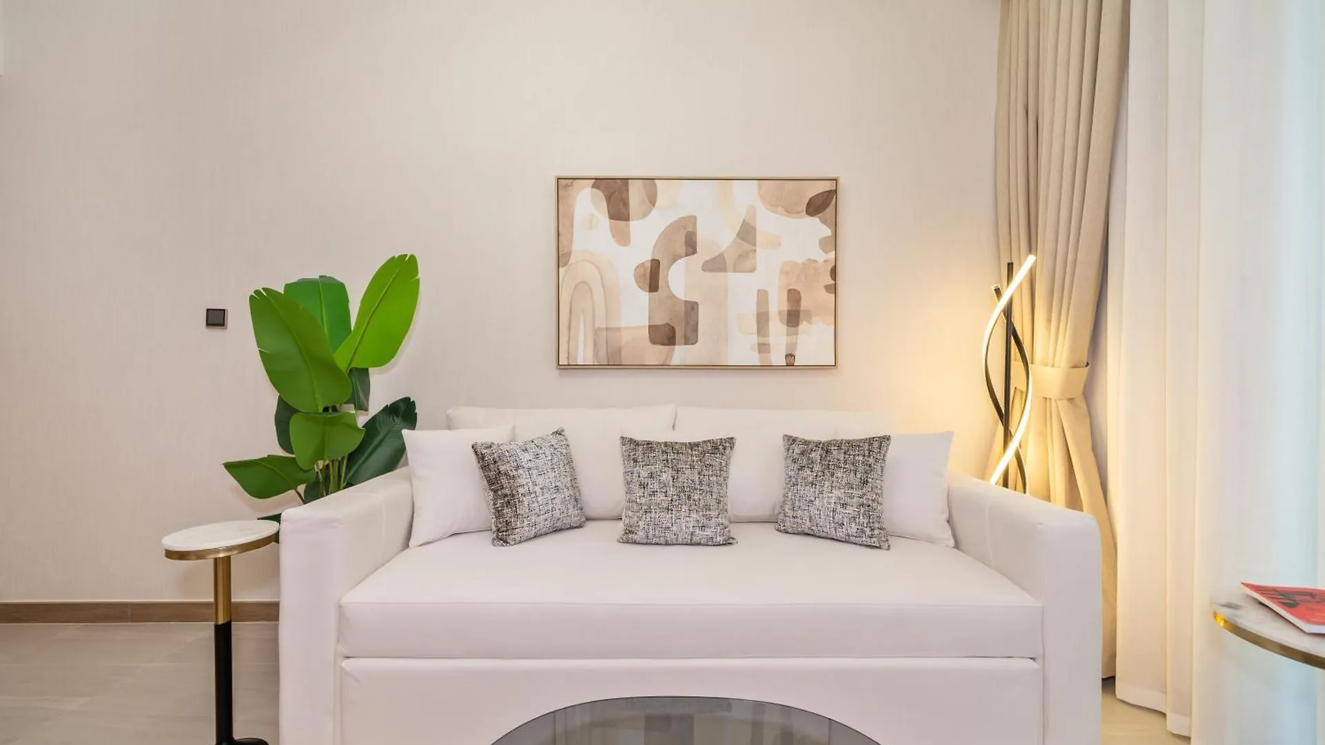 شقة 1Br Missoni Masterpiece Elegant Living With Style دبي