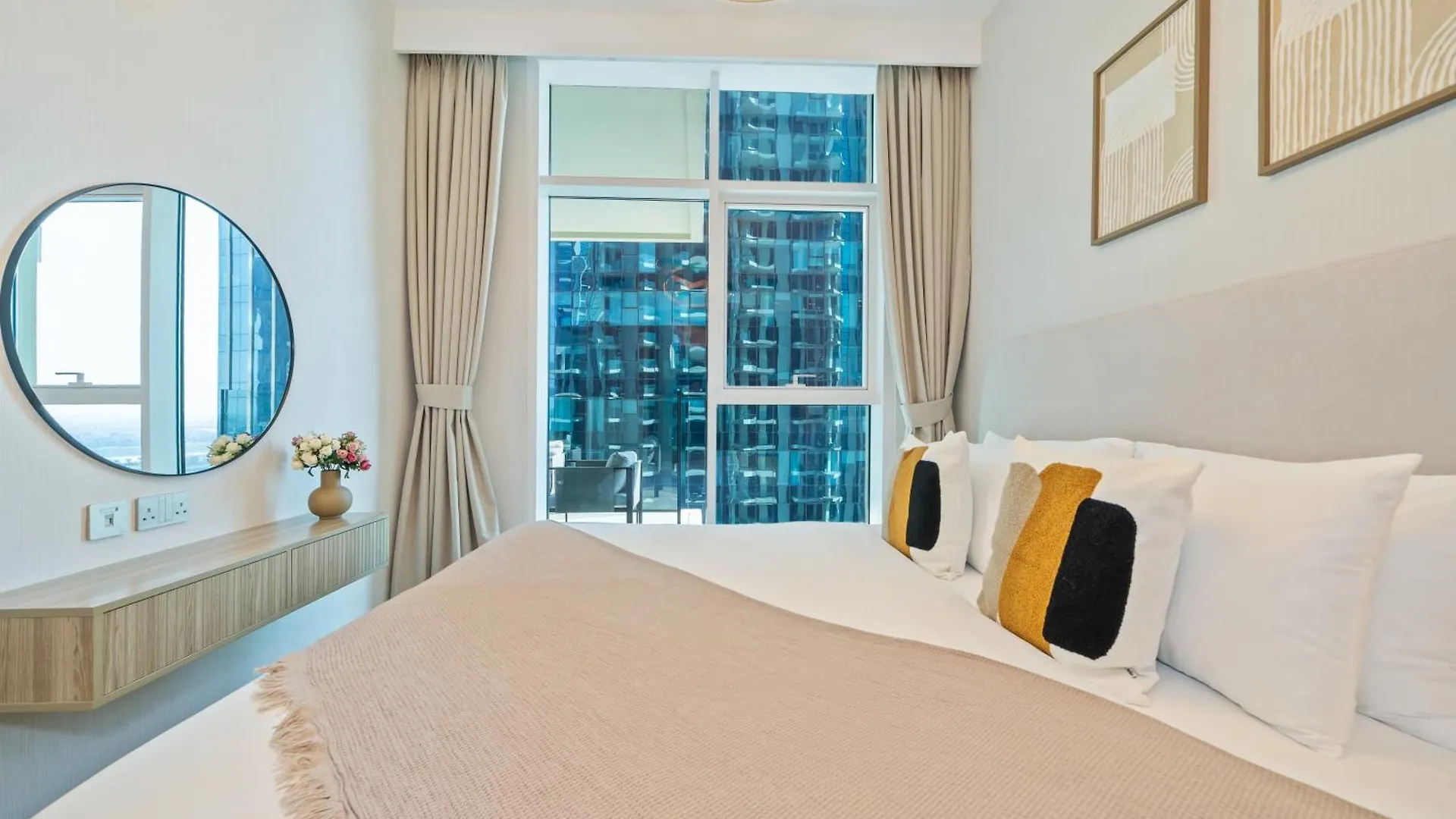 شقة 1Br Missoni Masterpiece Elegant Living With Style دبي