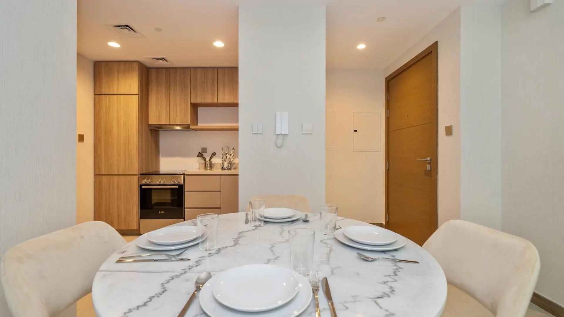 شقة 1Br Missoni Masterpiece Elegant Living With Style دبي 0*,