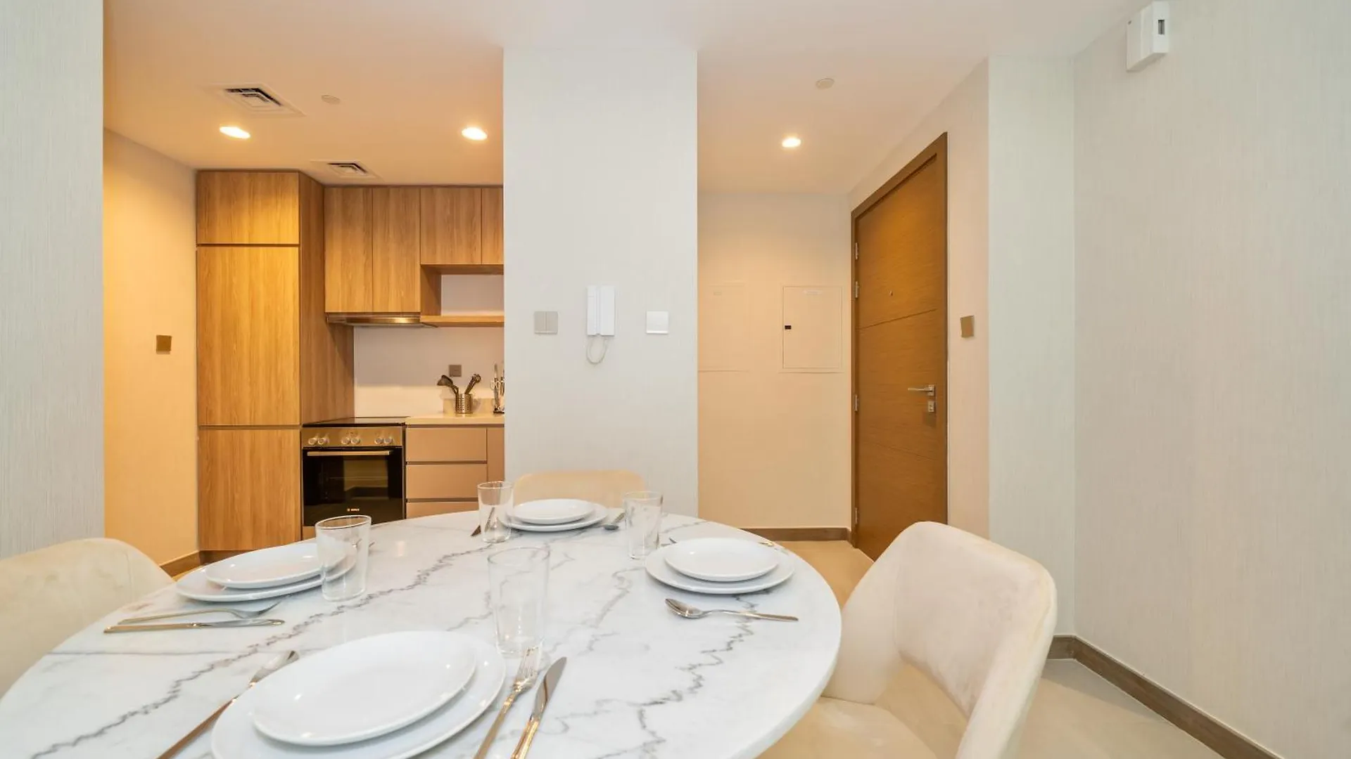 شقة 1Br Missoni Masterpiece Elegant Living With Style دبي