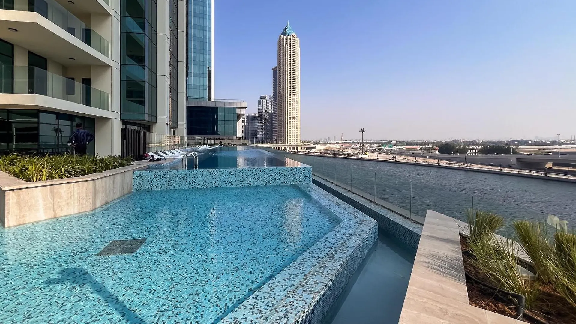 شقة 1Br Missoni Masterpiece Elegant Living With Style دبي الإمارات العربية المتحدة