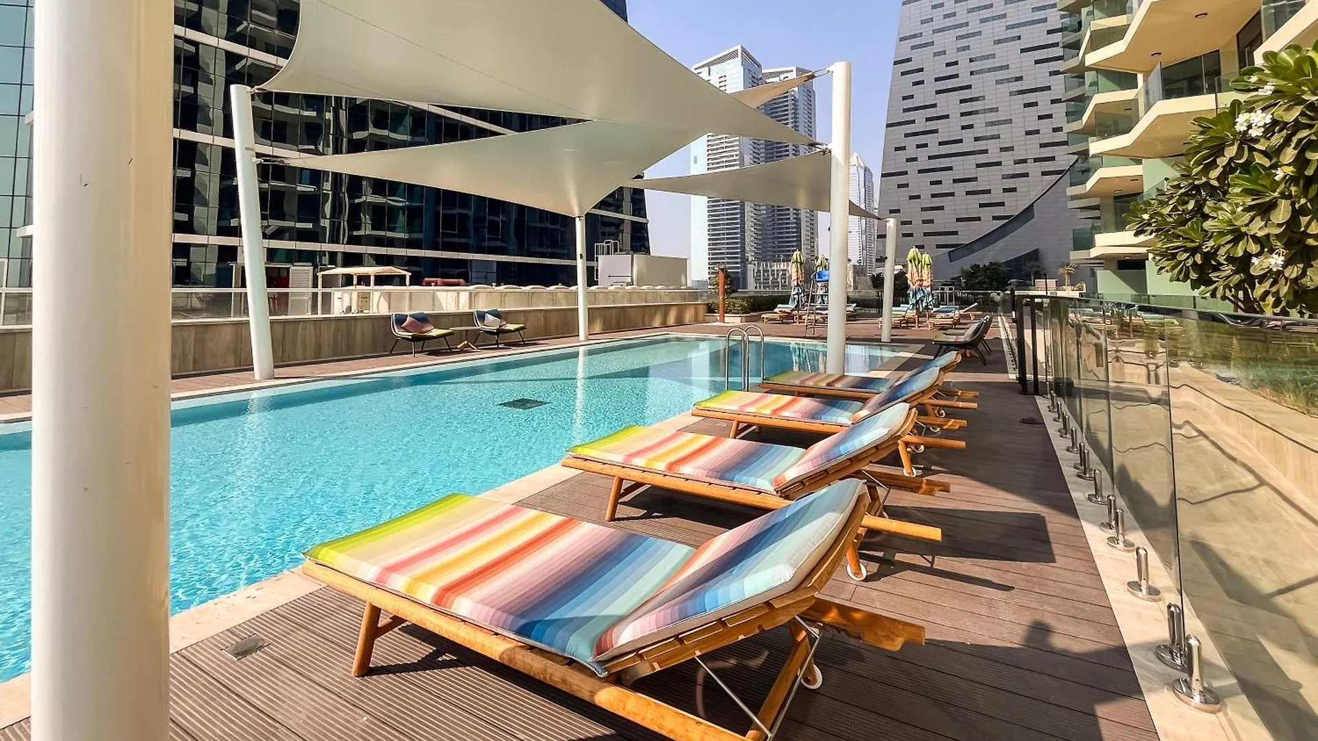 شقة 1Br Missoni Masterpiece Elegant Living With Style دبي 0*,  الإمارات العربية المتحدة