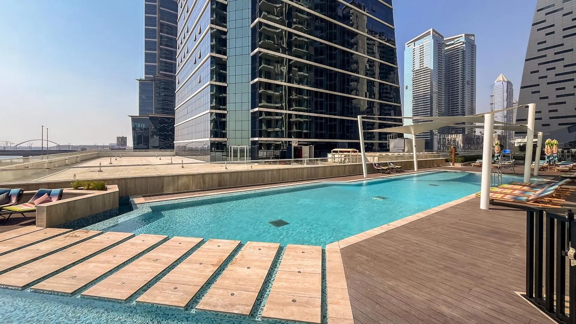 شقة 1Br Missoni Masterpiece Elegant Living With Style دبي