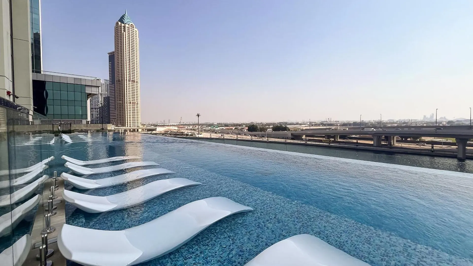 شقة 1Br Missoni Masterpiece Elegant Living With Style دبي