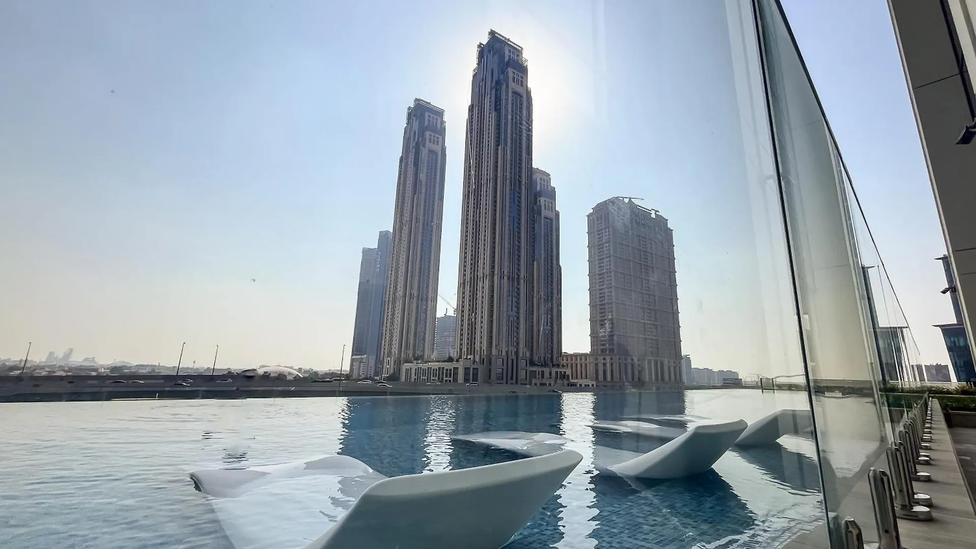 شقة 1Br Missoni Masterpiece Elegant Living With Style دبي