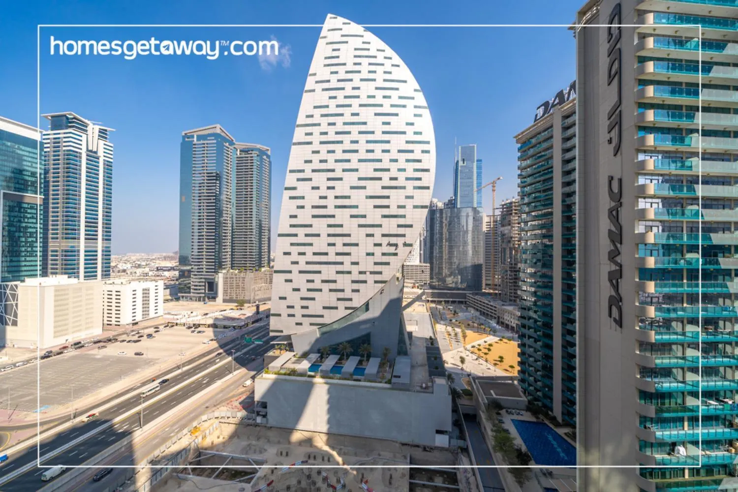 شقة 1Br Missoni Masterpiece Elegant Living With Style دبي 0*,  الإمارات العربية المتحدة