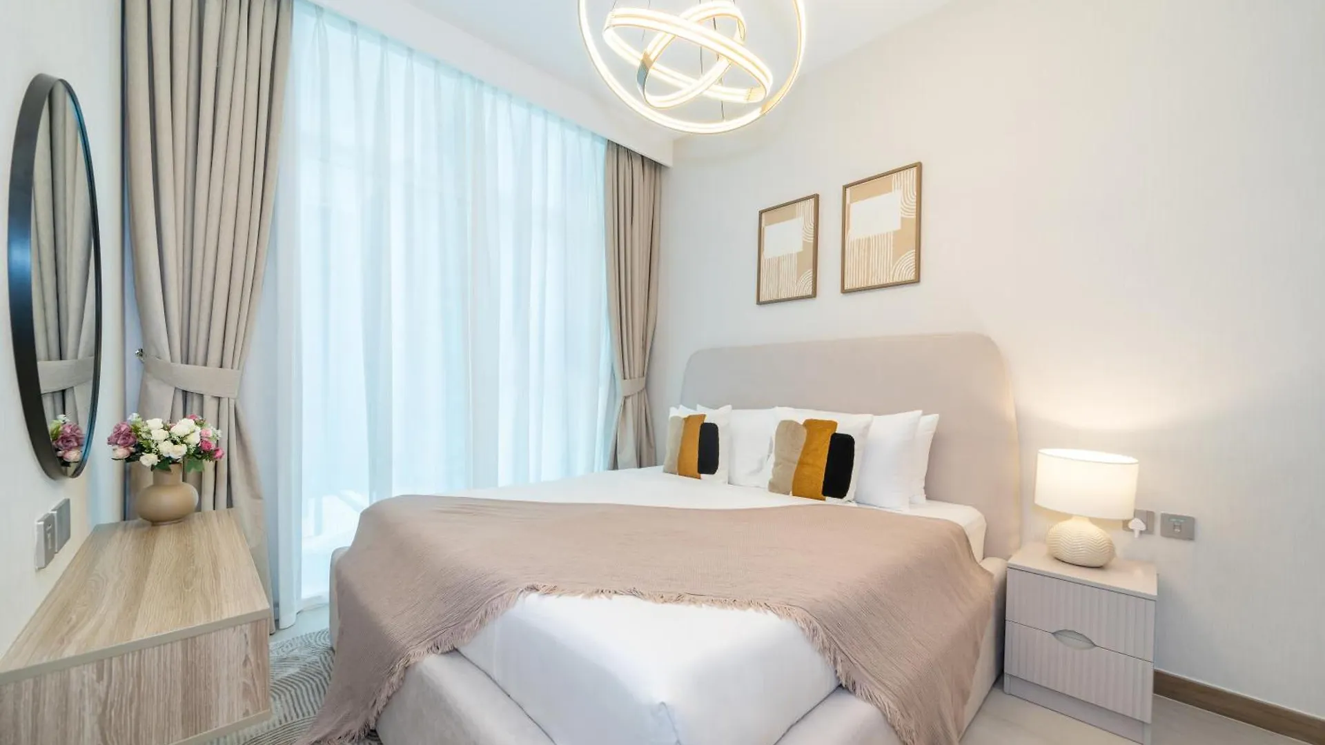 1Br Missoni Masterpiece Elegant Living With Style Apartment Dubai 0*,