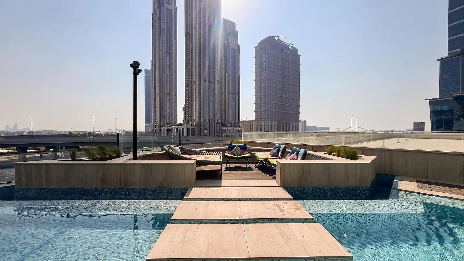 1Br Missoni Masterpiece Elegant Living With Style Apartment Dubai